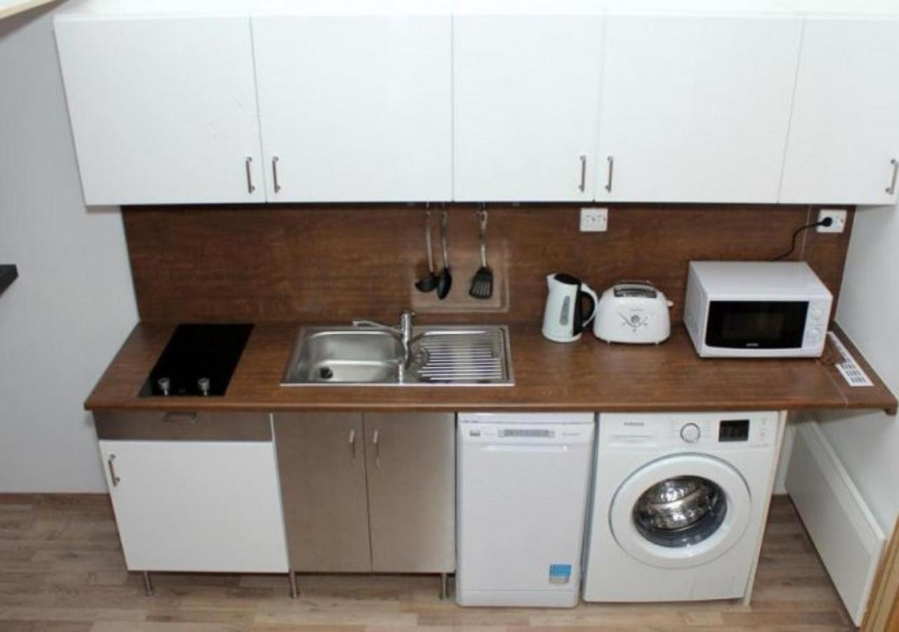 B&L Apartment Budapest Eksteriør billede