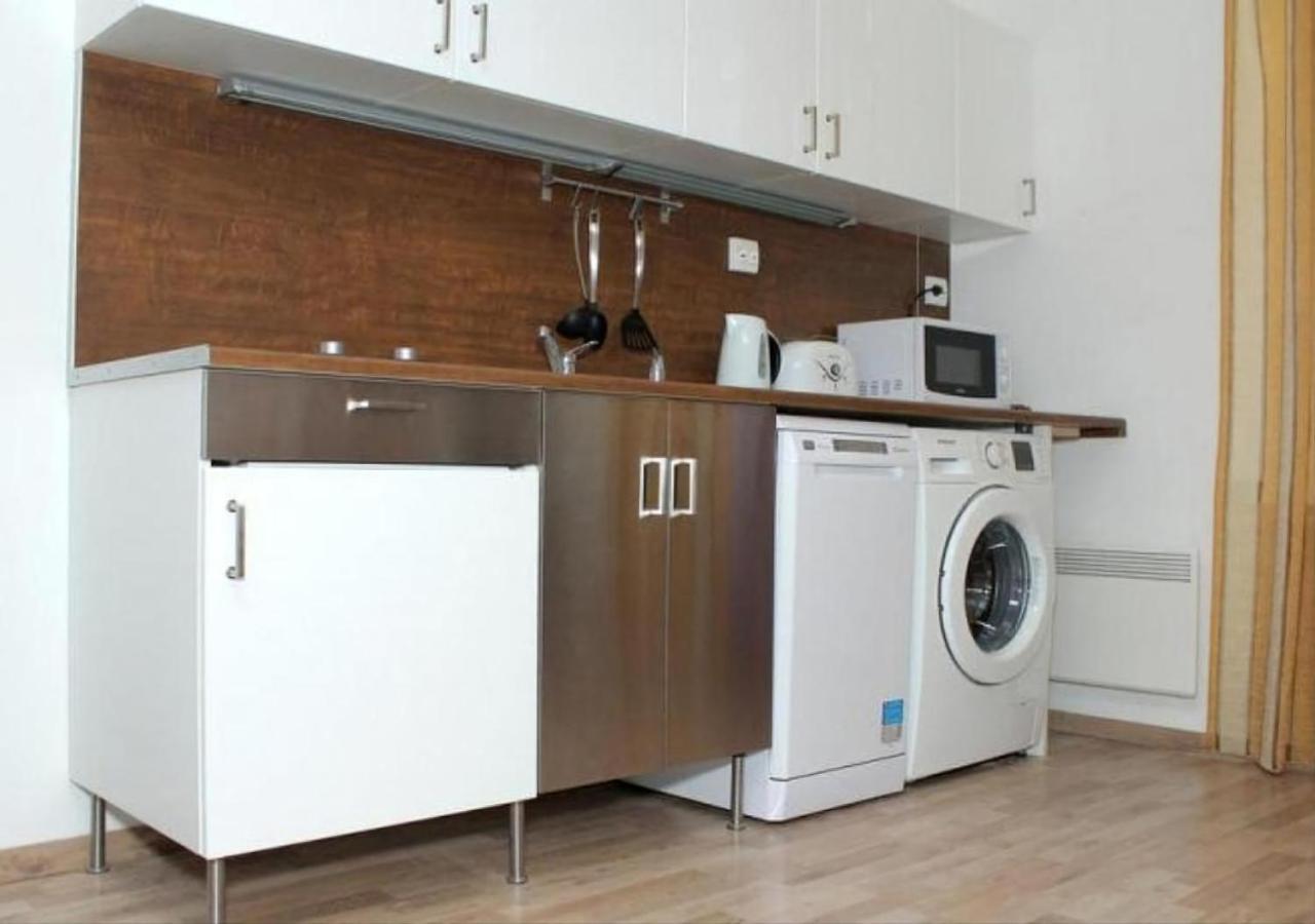 B&L Apartment Budapest Eksteriør billede