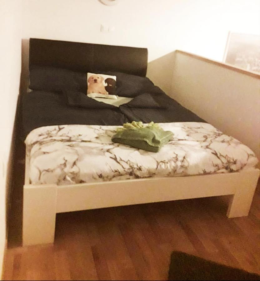 B&L Apartment Budapest Eksteriør billede