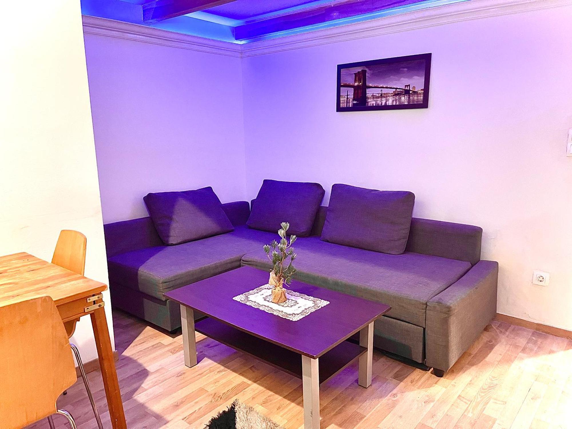B&L Apartment Budapest Eksteriør billede